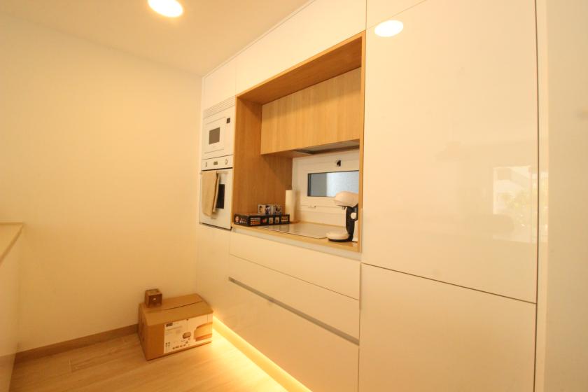 2 Sypialnia Apartament W Guardamar del Segura - Wynajem in Nexus Grupo