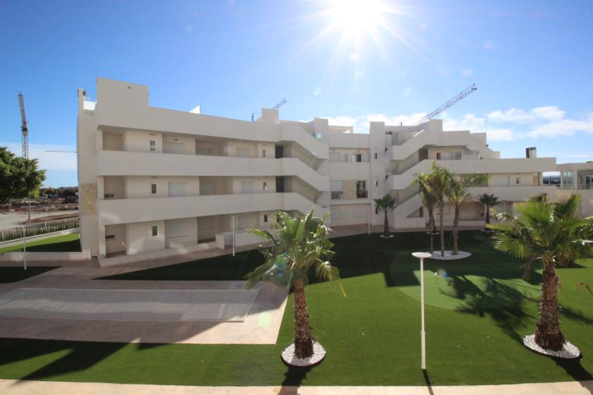 2 Sypialnia Apartament W Guardamar del Segura - Wynajem in Nexus Grupo