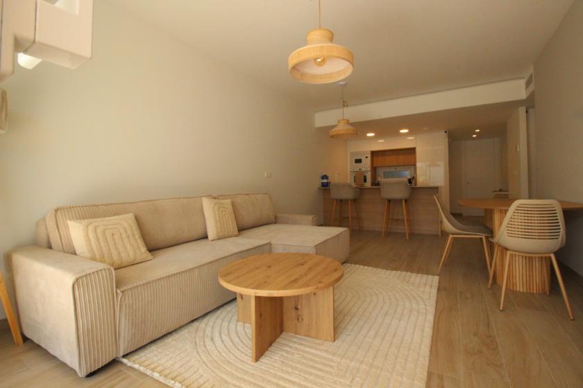 2 Sypialnia Apartament W Guardamar del Segura - Wynajem in Nexus Grupo