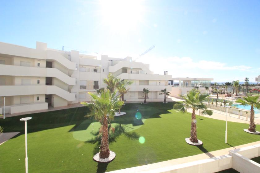 2 Sypialnia Apartament W Guardamar del Segura - Wynajem in Nexus Grupo