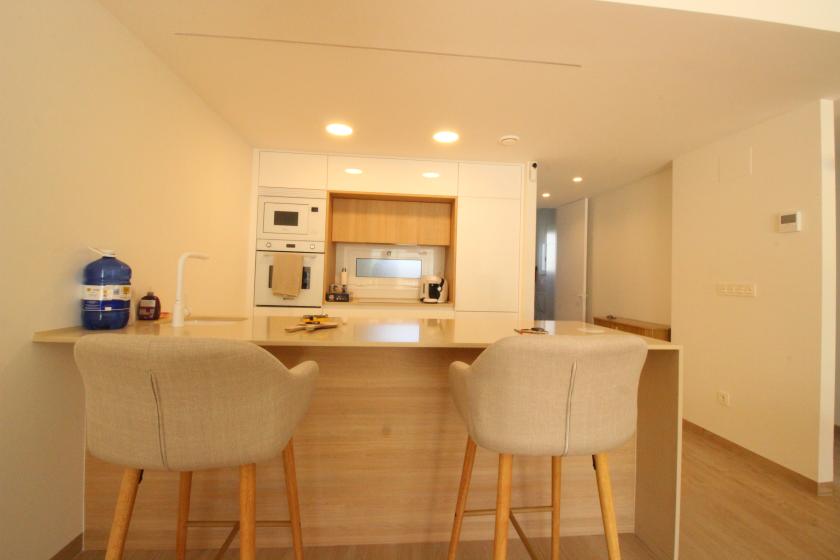 2 Sypialnia Apartament W Guardamar del Segura - Wynajem in Nexus Grupo