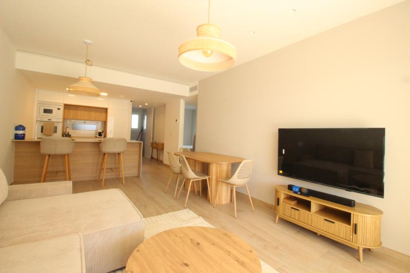 2 Sypialnia Apartament W Guardamar del Segura - Wynajem in Nexus Grupo