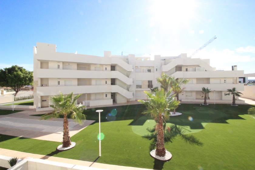 2 Sypialnia Apartament W Guardamar del Segura - Wynajem in Nexus Grupo