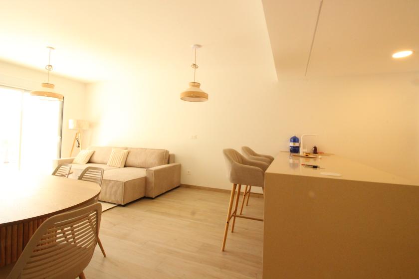 2 Sypialnia Apartament W Guardamar del Segura - Wynajem in Nexus Grupo