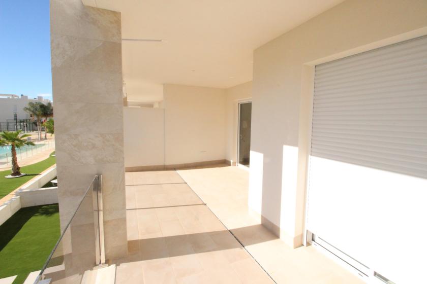 2 Sypialnia Apartament W Guardamar del Segura - Wynajem in Nexus Grupo