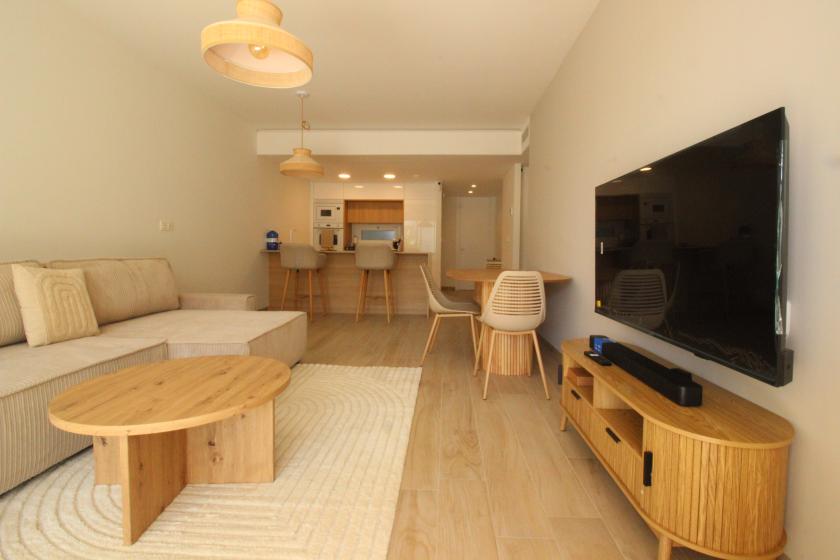 2 Sypialnia Apartament W Guardamar del Segura - Wynajem in Nexus Grupo