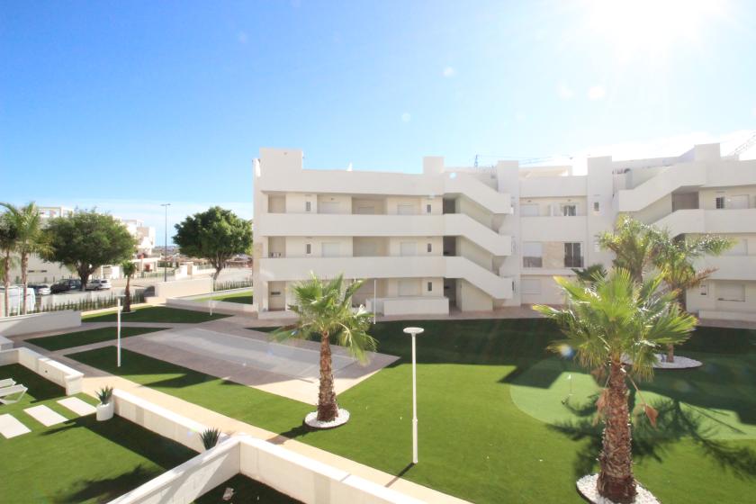 2 Sypialnia Apartament W Guardamar del Segura - Wynajem in Nexus Grupo