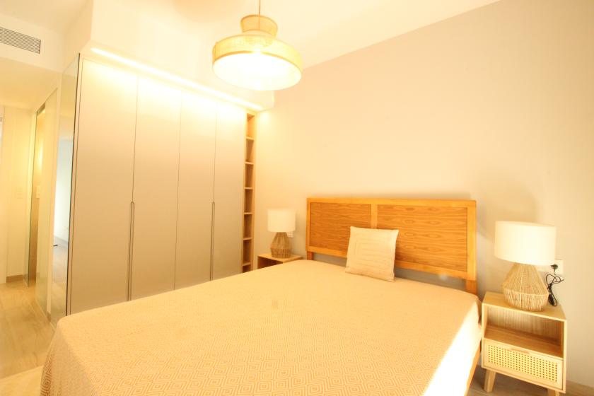 2 Sypialnia Apartament W Guardamar del Segura - Wynajem in Nexus Grupo