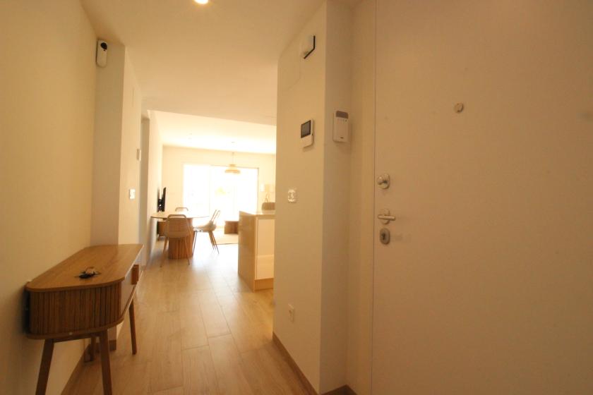 2 Sypialnia Apartament W Guardamar del Segura - Wynajem in Nexus Grupo