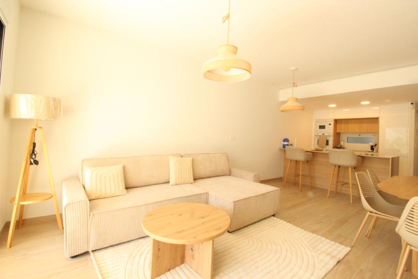 2 Sypialnia Apartament W Guardamar del Segura - Wynajem in Nexus Grupo