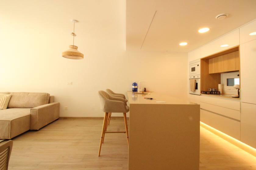 2 Sypialnia Apartament W Guardamar del Segura - Wynajem in Nexus Grupo