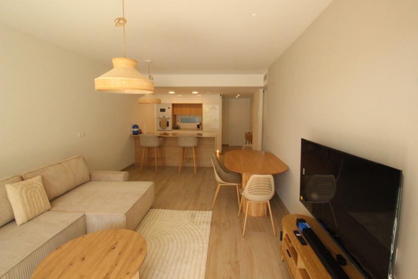 2 Sypialnia Apartament W Guardamar del Segura - Wynajem in Nexus Grupo