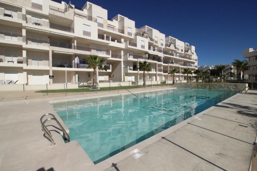 2 Sypialnia Apartament W Guardamar del Segura - Wynajem in Nexus Grupo