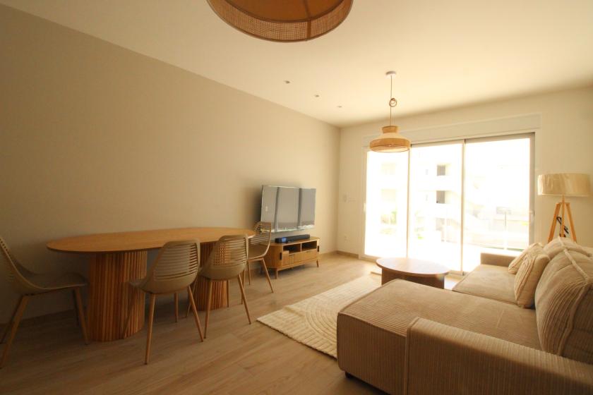 2 Sypialnia Apartament W Guardamar del Segura - Wynajem in Nexus Grupo