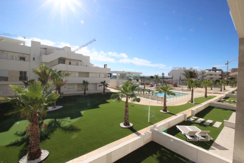 2 Sypialnia Apartament W Guardamar del Segura - Wynajem in Nexus Grupo