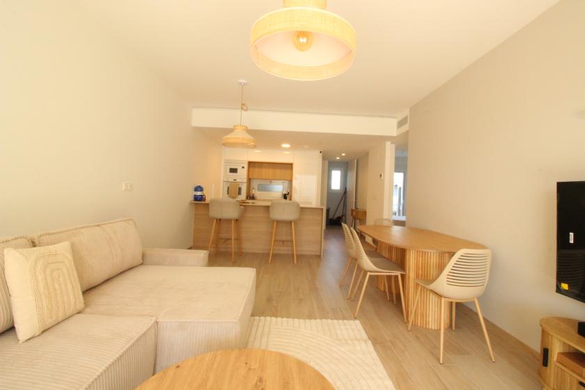 2 Sypialnia Apartament W Guardamar del Segura - Wynajem in Nexus Grupo