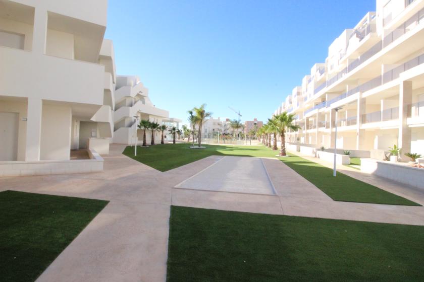 2 Sypialnia Apartament W Guardamar del Segura - Wynajem in Nexus Grupo
