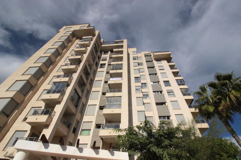 Real Estate Agency, Grupo Nexus, rents an apartment in the Puerto Marino residential complex.” in Nexus Grupo