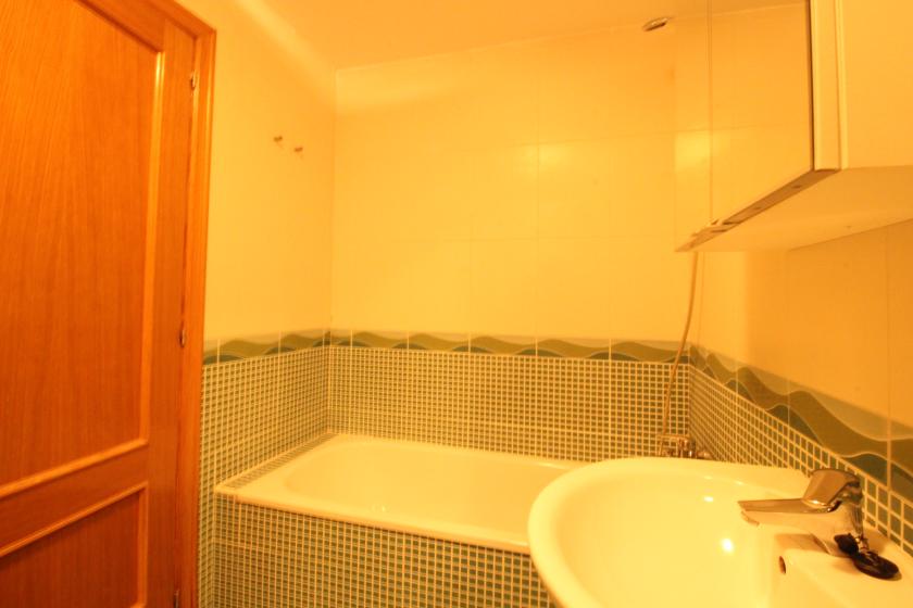 Real Estate Agency, Grupo Nexus, rents an apartment in the Puerto Marino residential complex.” in Nexus Grupo