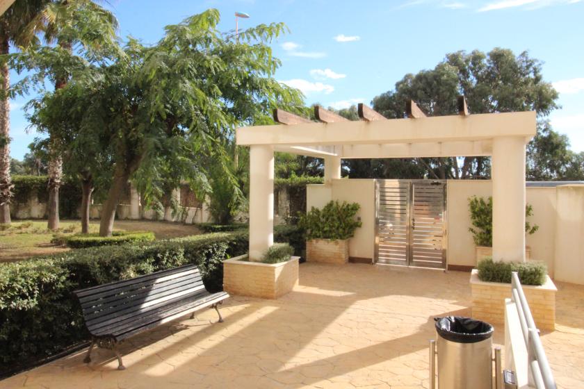 Real Estate Agency, Grupo Nexus, rents an apartment in the Puerto Marino residential complex.” in Nexus Grupo