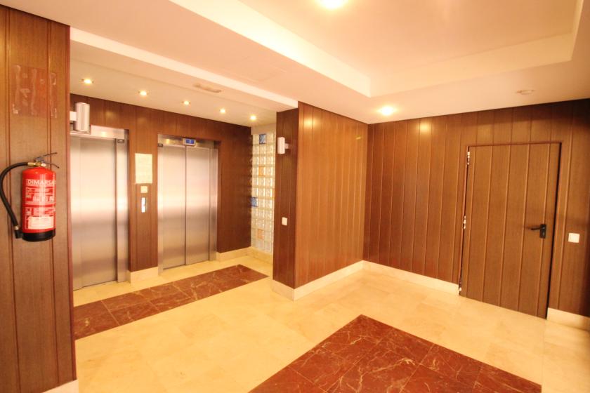 Real Estate Agency, Grupo Nexus, rents an apartment in the Puerto Marino residential complex.” in Nexus Grupo