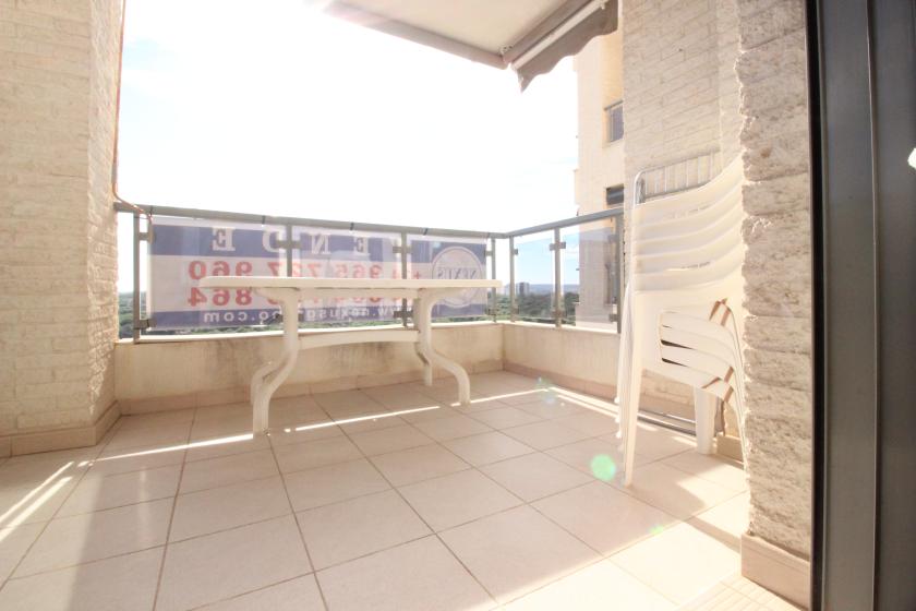 Real Estate Agency, Grupo Nexus, rents an apartment in the Puerto Marino residential complex.” in Nexus Grupo