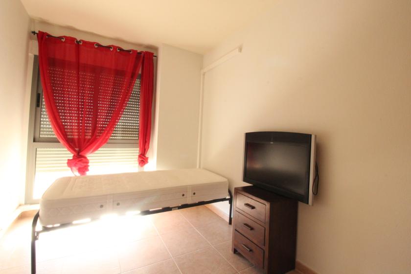 Real Estate Agency, Grupo Nexus, rents an apartment in the Puerto Marino residential complex.” in Nexus Grupo