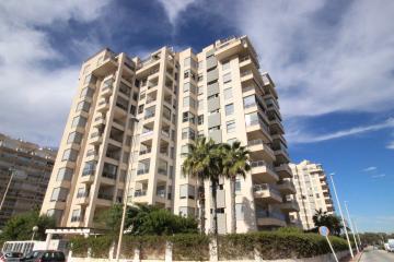 Real Estate Agency, Grupo Nexus, rents an apartment in the Puerto Marino residential complex.” in Nexus Grupo