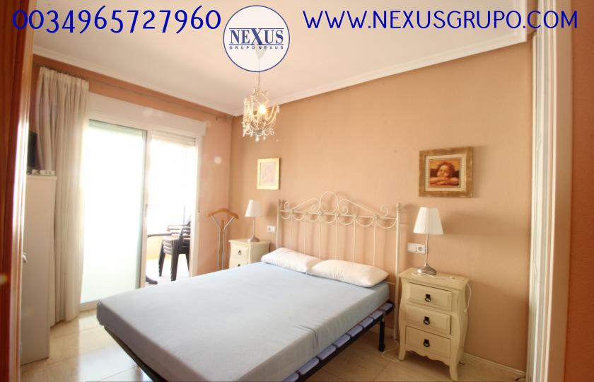 INMOBILIARIA GRUPO NEXUS RENT APARTMENT FOR THE WHOLE YEAR IN CALLE GINER DE LOS RÍOS in Nexus Grupo