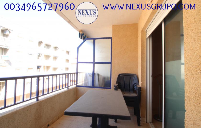 INMOBILIARIA GRUPO NEXUS ALQUILA APARTAMENTO  PARA TODO EL AÑO EN CALLE GINER DE LOS RÍOS in Nexus Grupo