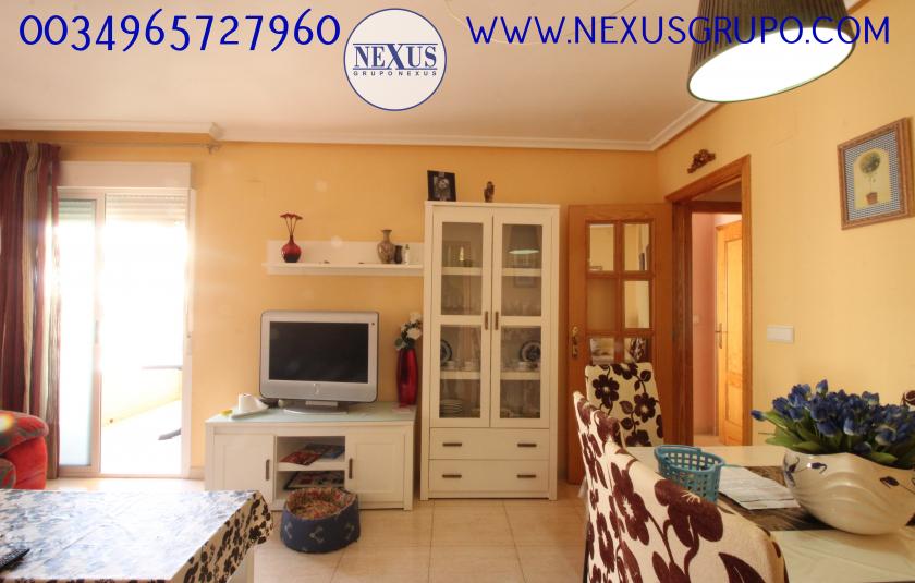 INMOBILIARIA GRUPO NEXUS RENT APARTMENT FOR THE WHOLE YEAR IN CALLE GINER DE LOS RÍOS in Nexus Grupo