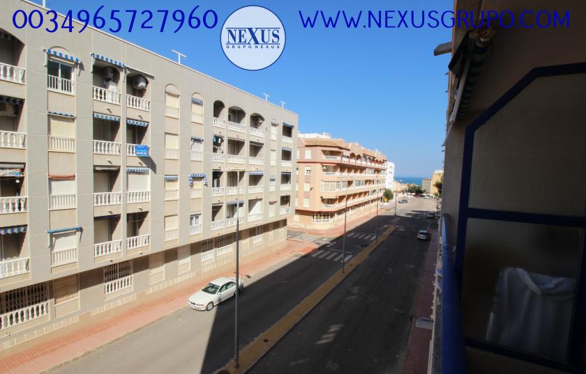 INMOBILIARIA GRUPO NEXUS ALQUILA APARTAMENTO  PARA TODO EL AÑO EN CALLE GINER DE LOS RÍOS in Nexus Grupo