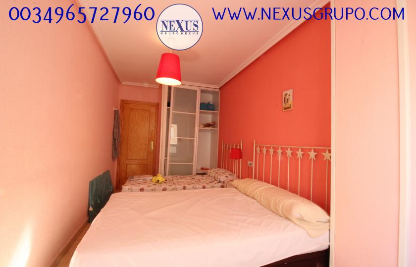 INMOBILIARIA GRUPO NEXUS RENT APARTMENT FOR THE WHOLE YEAR IN CALLE GINER DE LOS RÍOS in Nexus Grupo