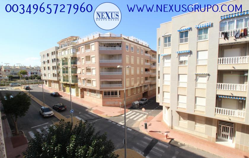 3 Slaapkamer Appartement in Guardamar del Segura - Verhuur in Nexus Grupo