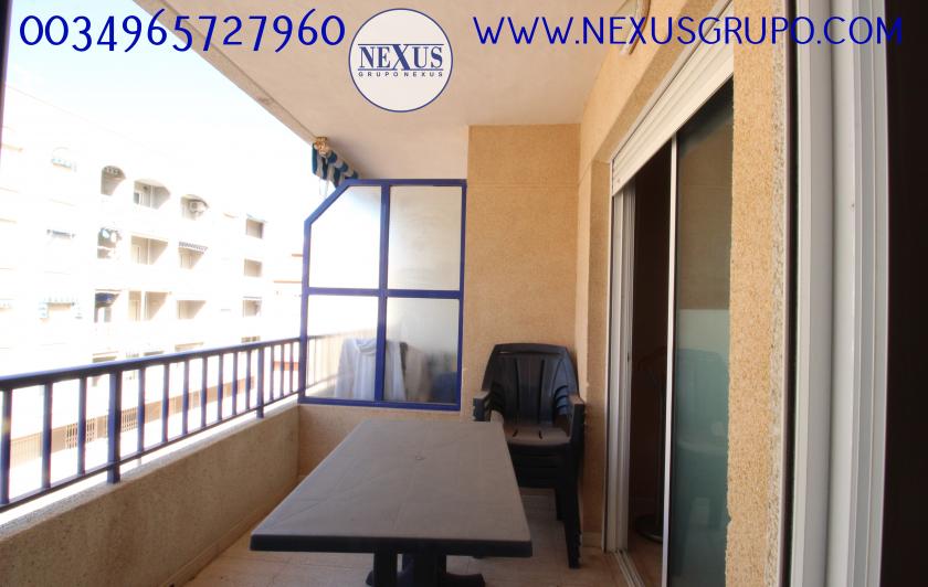 INMOBILIARIA GRUPO NEXUS RENT APARTMENT FOR THE WHOLE YEAR IN CALLE GINER DE LOS RÍOS in Nexus Grupo