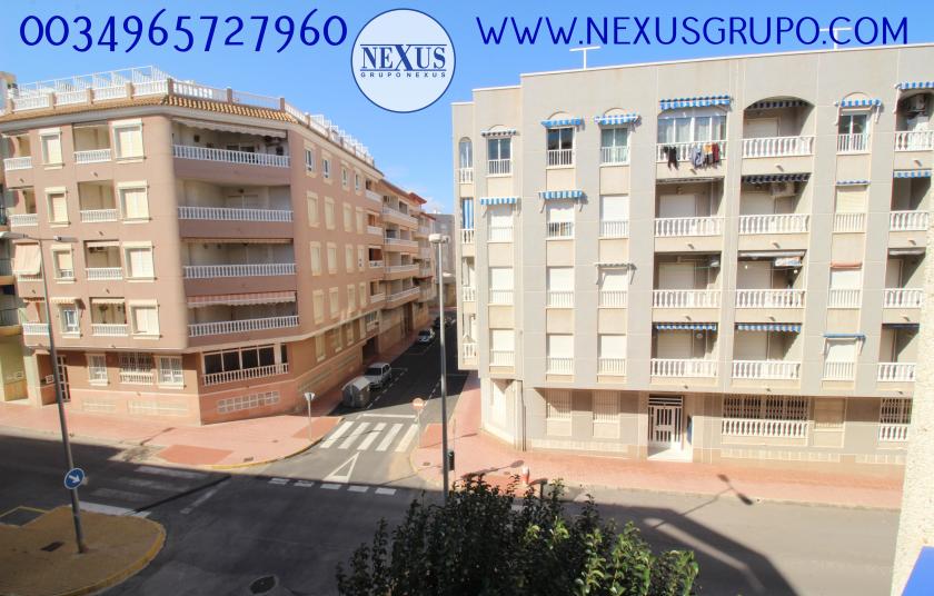 3 Slaapkamer Appartement in Guardamar del Segura - Verhuur in Nexus Grupo