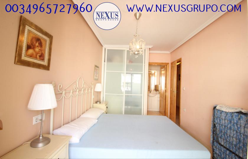 3 Slaapkamer Appartement in Guardamar del Segura - Verhuur in Nexus Grupo