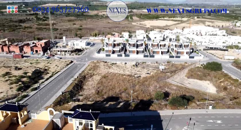 INMOBILIARIA GRUPO NEXUS ALQUILA ÁTICO DUPLEX EN BENIJOFAR in Nexus Grupo