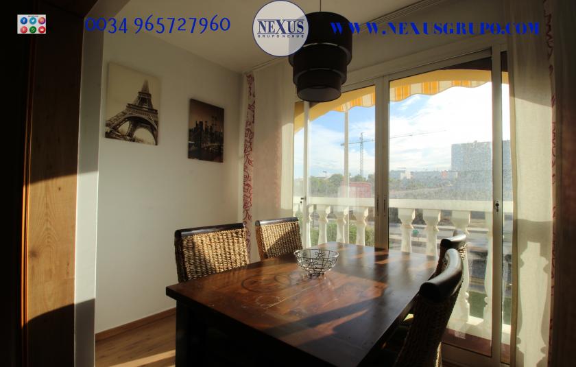 INMOBILIARIA GRUPO NEXUS RENT DUPLEX PENTHOUSE IN BENIJOFAR in Nexus Grupo