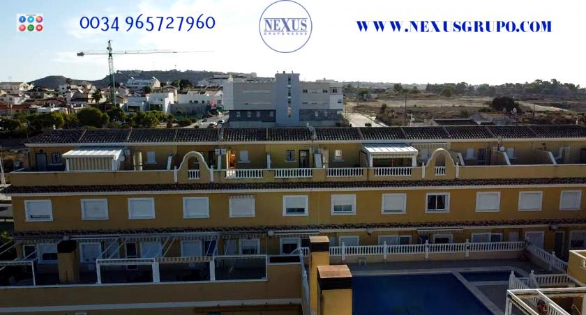 INMOBILIARIA GRUPO NEXUS ALQUILA ÁTICO DUPLEX EN BENIJOFAR in Nexus Grupo