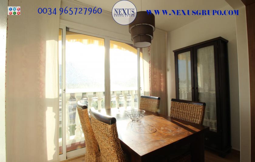 INMOBILIARIA GRUPO NEXUS RENT DUPLEX PENTHOUSE IN BENIJOFAR in Nexus Grupo