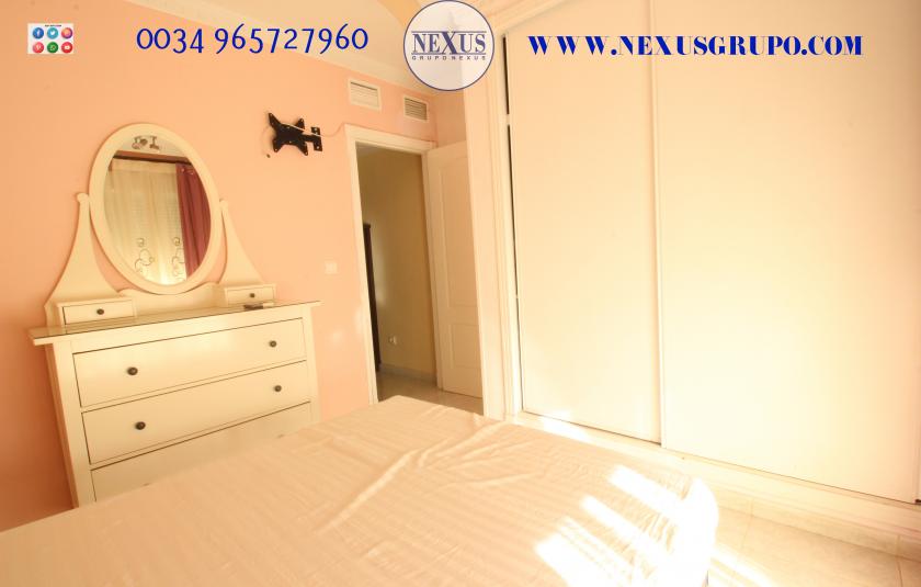 2 Slaapkamer Duplex appartement in Benijofar - Verhuur in Nexus Grupo