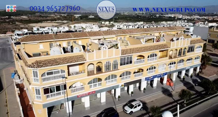 INMOBILIARIA GRUPO NEXUS RENT DUPLEX PENTHOUSE IN BENIJOFAR in Nexus Grupo