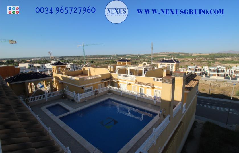 INMOBILIARIA GRUPO NEXUS RENT DUPLEX PENTHOUSE IN BENIJOFAR in Nexus Grupo