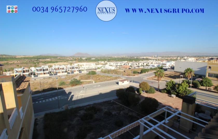 INMOBILIARIA GRUPO NEXUS ALQUILA ÁTICO DUPLEX EN BENIJOFAR in Nexus Grupo