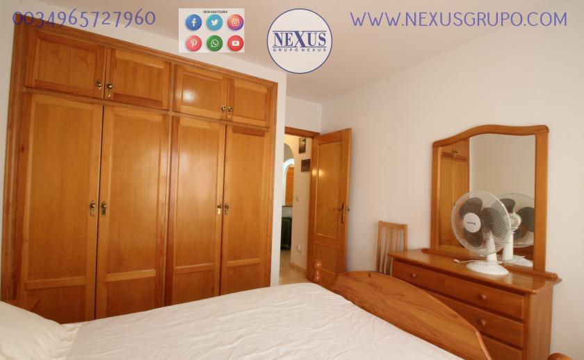 INMOBILIARIA GRUPO NEXUS RENTES APARTMENT FOR THE WHOLE YEAR IN GINER DE LOS RÍOS STREET in Nexus Grupo