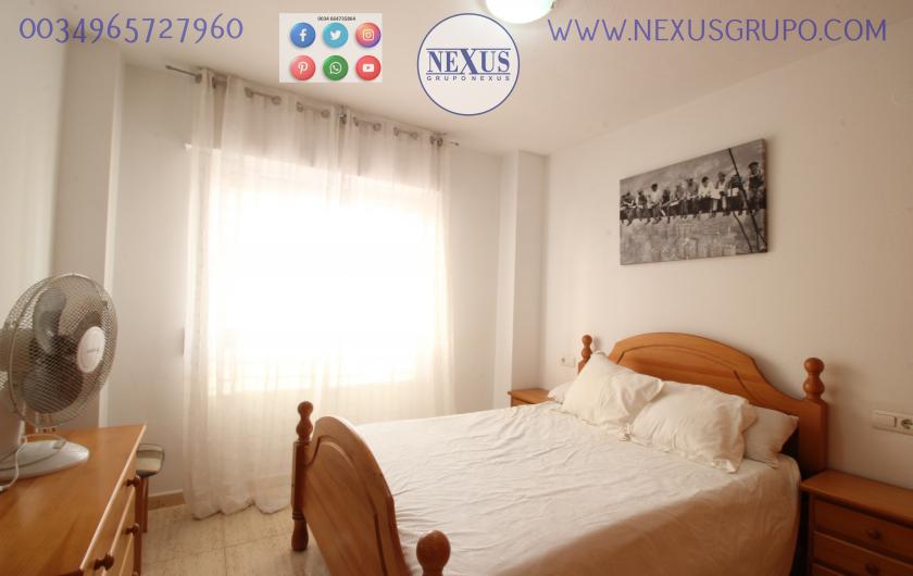 INMOBILIARIA GRUPO NEXUS RENTES APARTMENT FOR THE WHOLE YEAR IN GINER DE LOS RÍOS STREET in Nexus Grupo