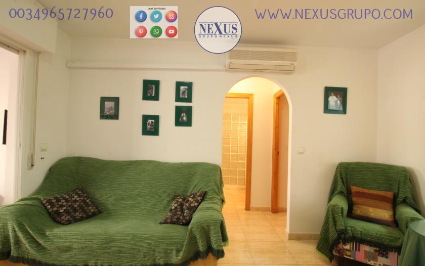 INMOBILIARIA GRUPO NEXUS RENTES APARTMENT FOR THE WHOLE YEAR IN GINER DE LOS RÍOS STREET in Nexus Grupo