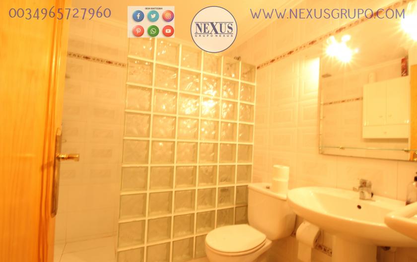 INMOBILIARIA GRUPO NEXUS RENTES APARTMENT FOR THE WHOLE YEAR IN GINER DE LOS RÍOS STREET in Nexus Grupo