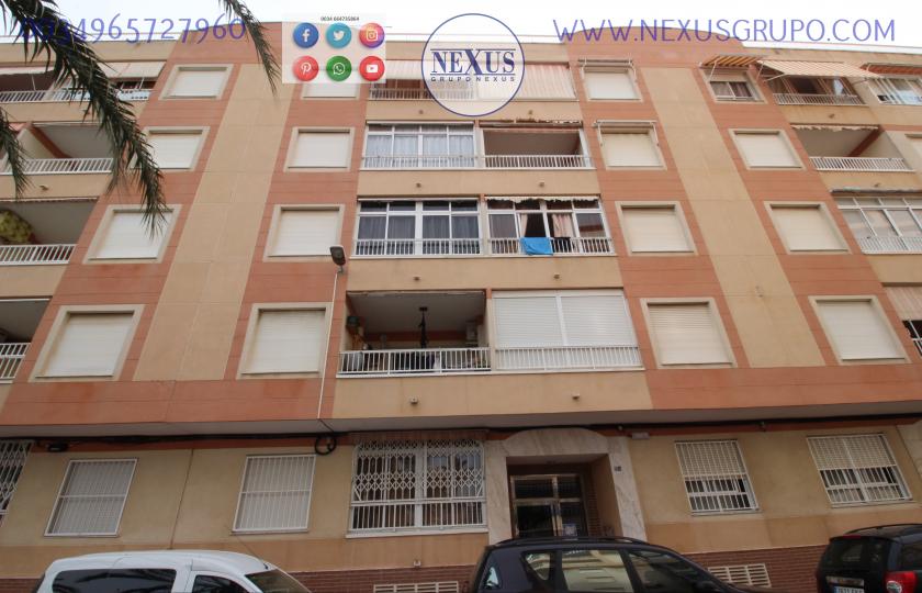 INMOBILIARIA GRUPO NEXUS RENTES APARTMENT FOR THE WHOLE YEAR IN GINER DE LOS RÍOS STREET in Nexus Grupo